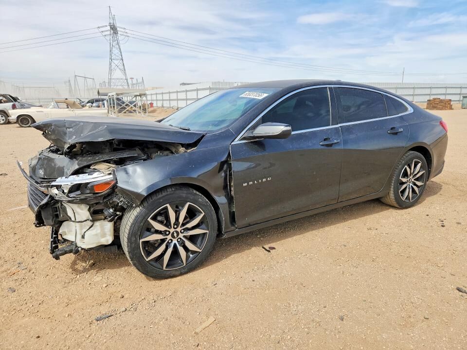 2016 CHEVROLET Malibu