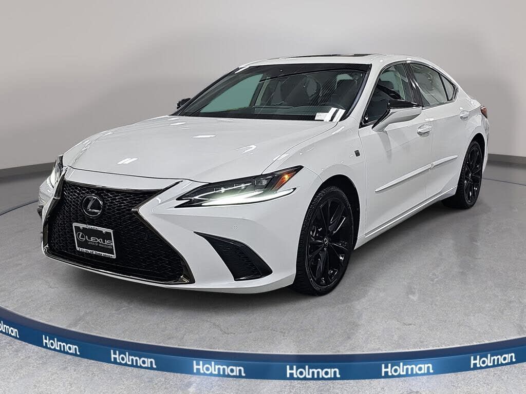 2023 LEXUS ES