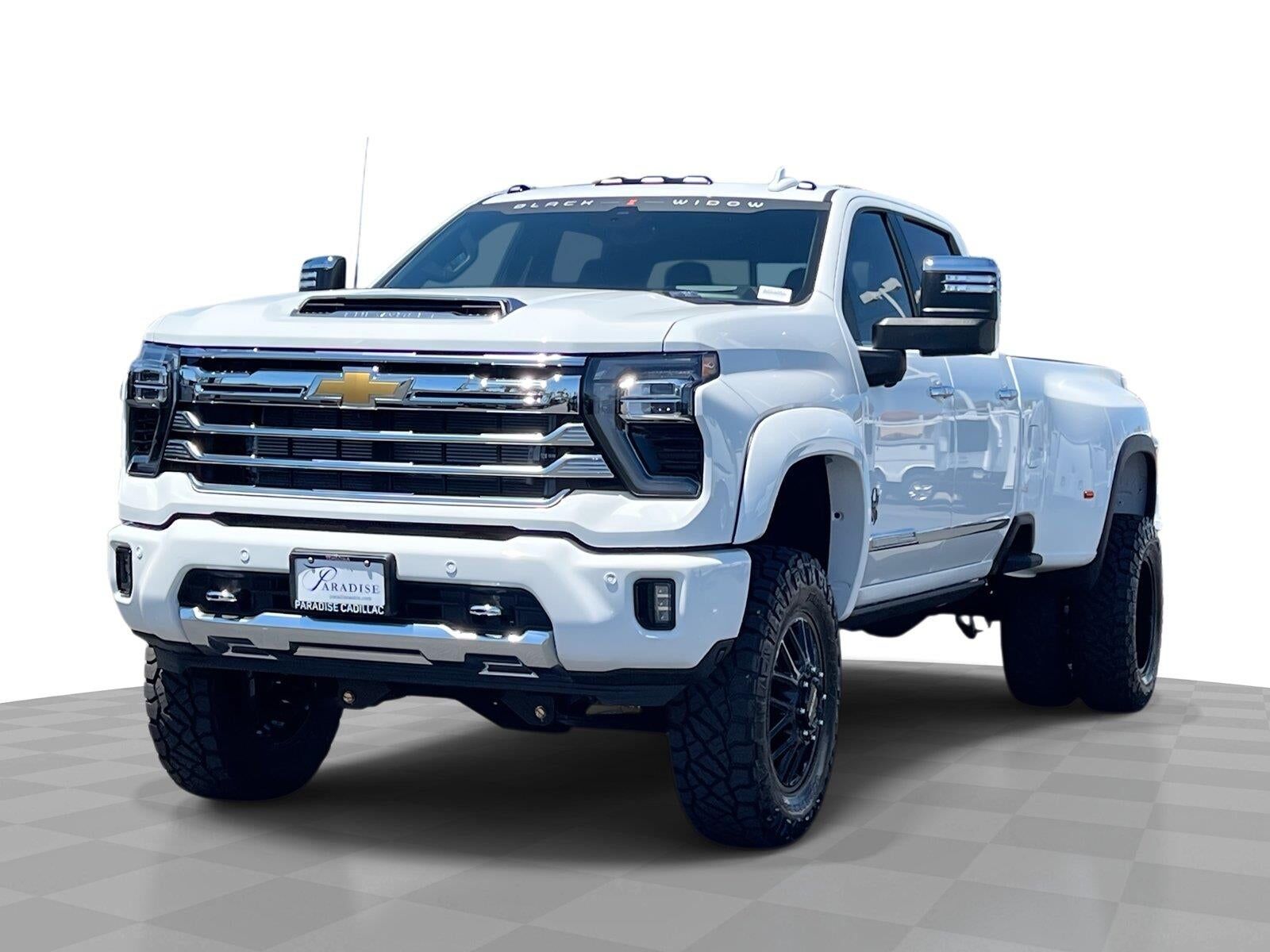 2026 CHEVROLET Silverado HD