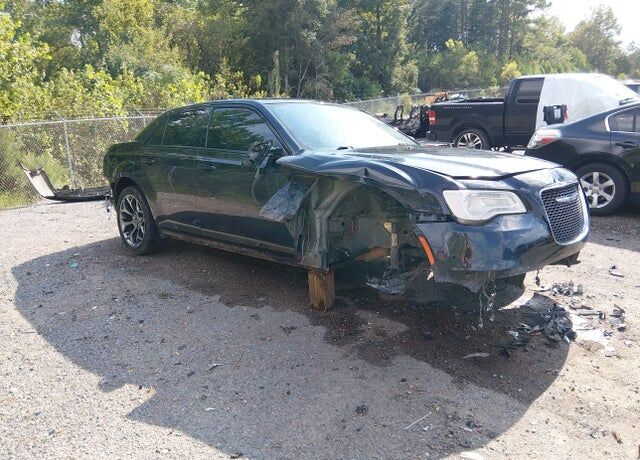 2015 CHRYSLER 300