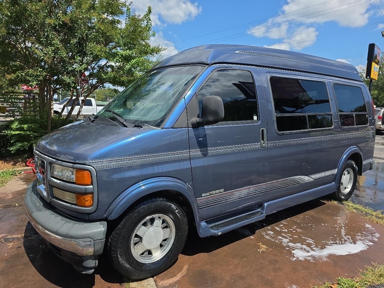 1996 GMC Savana