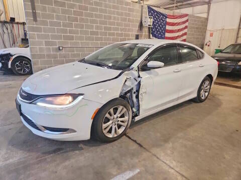 2015 CHRYSLER 200