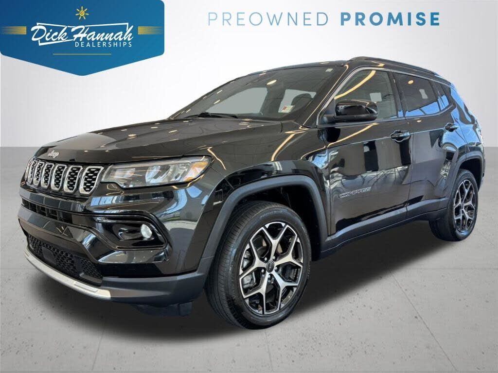2025 JEEP Compass