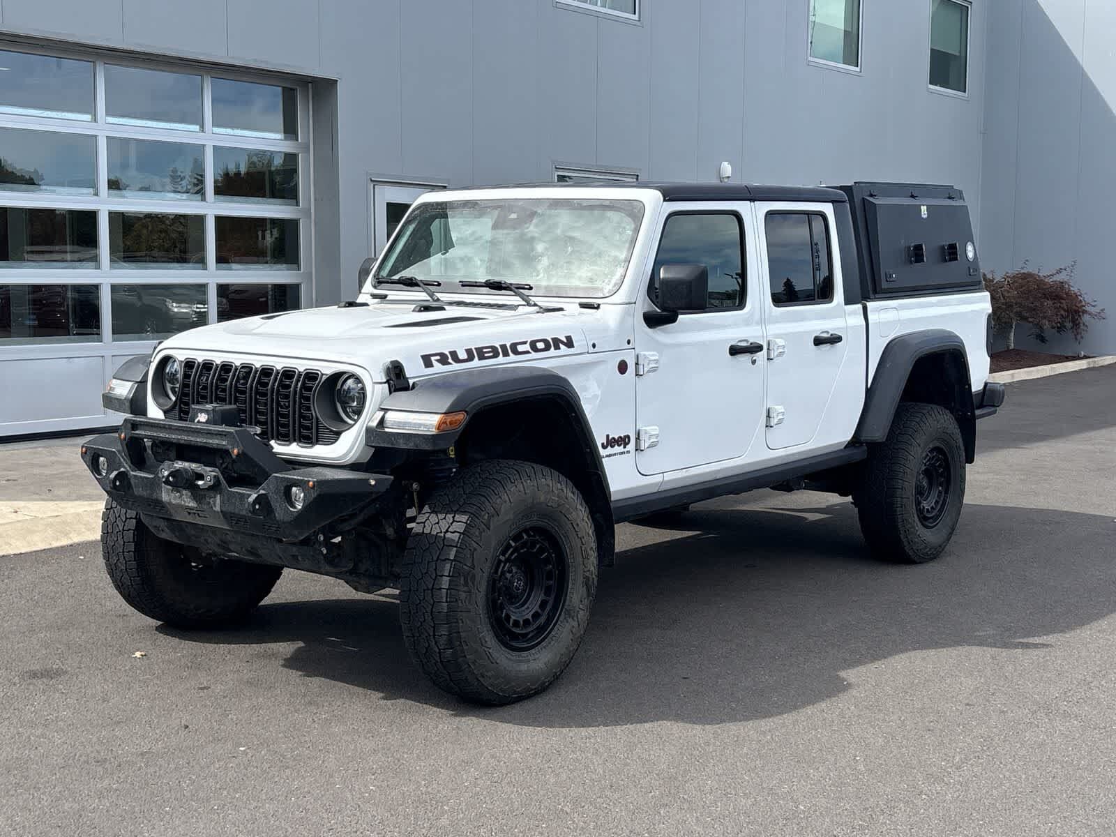 2024 JEEP Gladiator