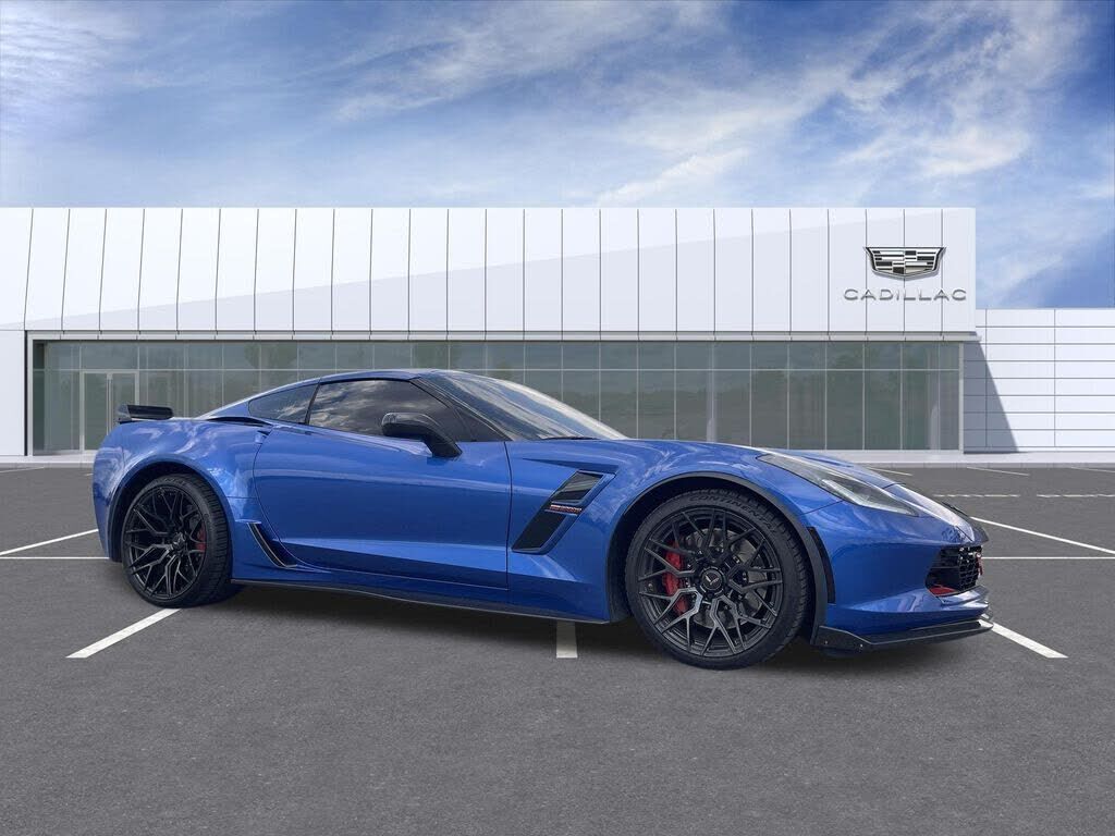 2019 CHEVROLET Corvette