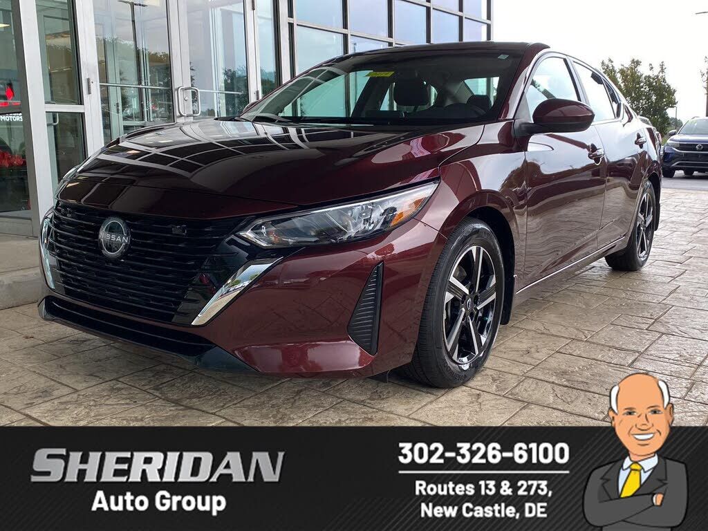 2025 NISSAN Sentra