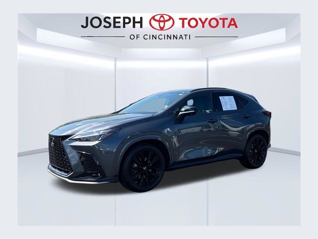 2022 LEXUS NX