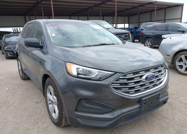 2020 FORD Edge