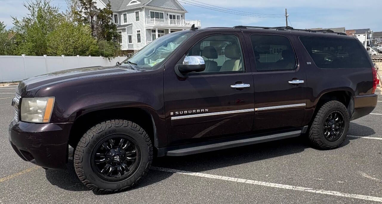 2009 CHEVROLET Suburban
