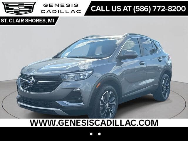 2023 BUICK Encore GX