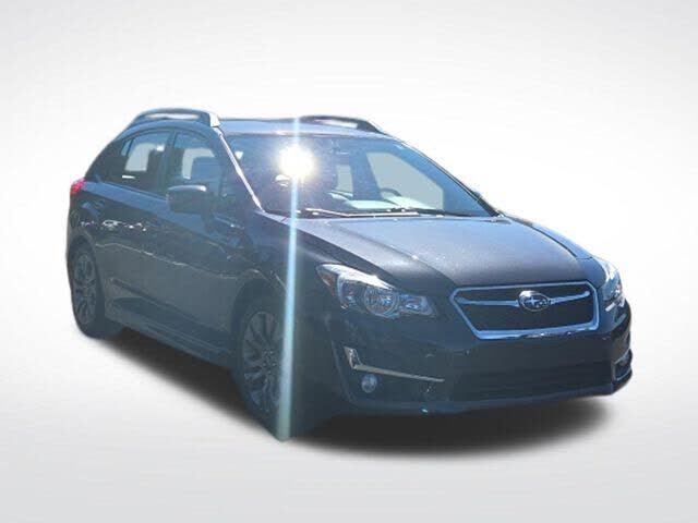 2015 SUBARU Impreza