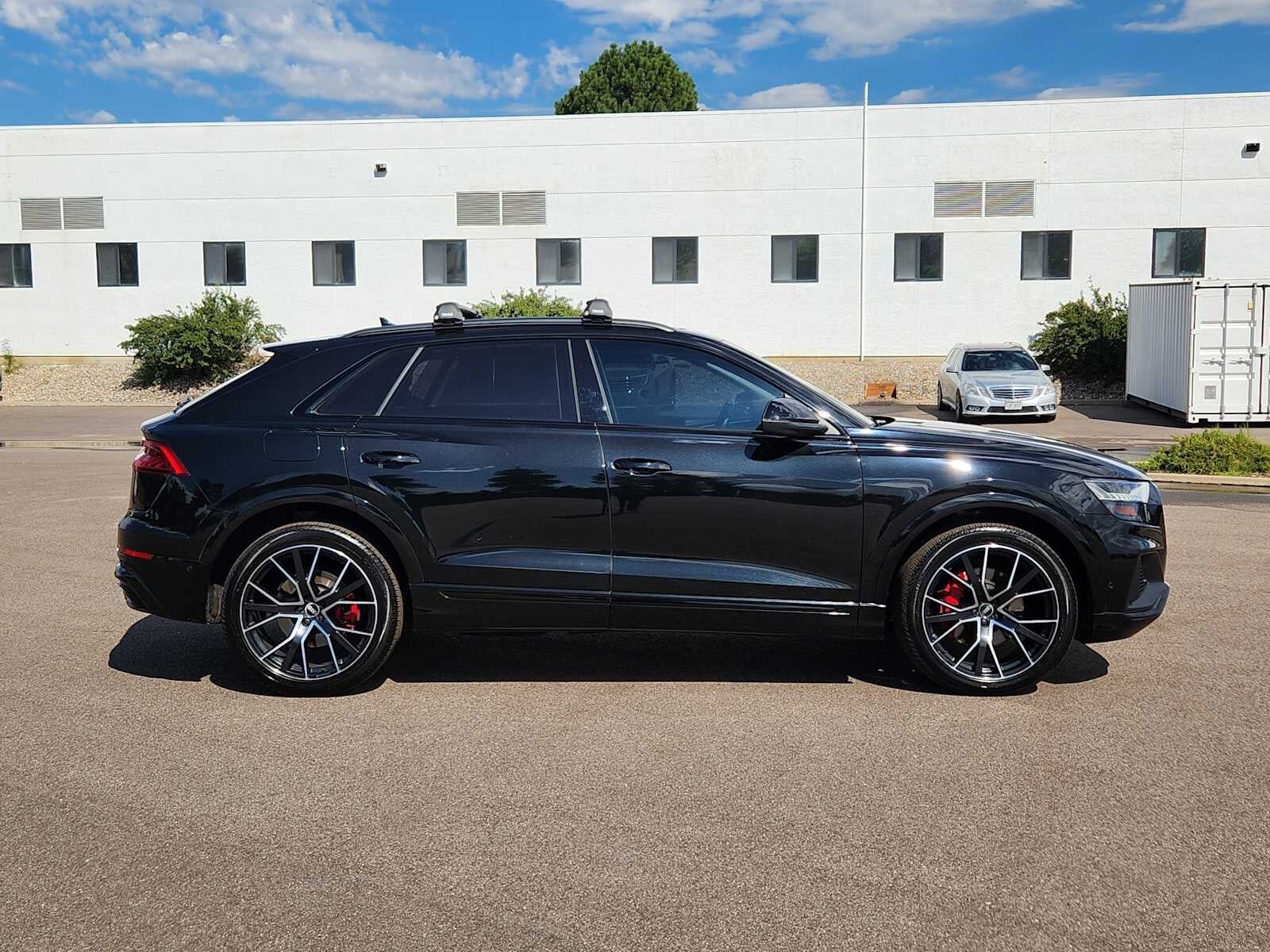 2022 Audi Q8