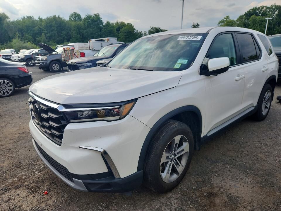 2023 HONDA Pilot