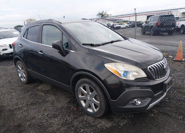 2013 BUICK Encore