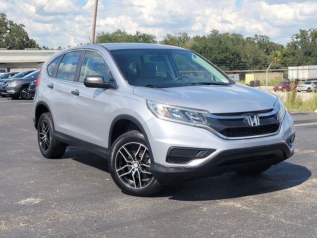 2016 HONDA CR-V