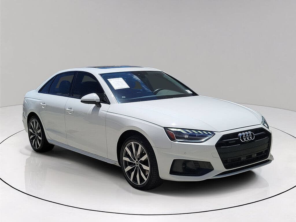 2023 AUDI A4