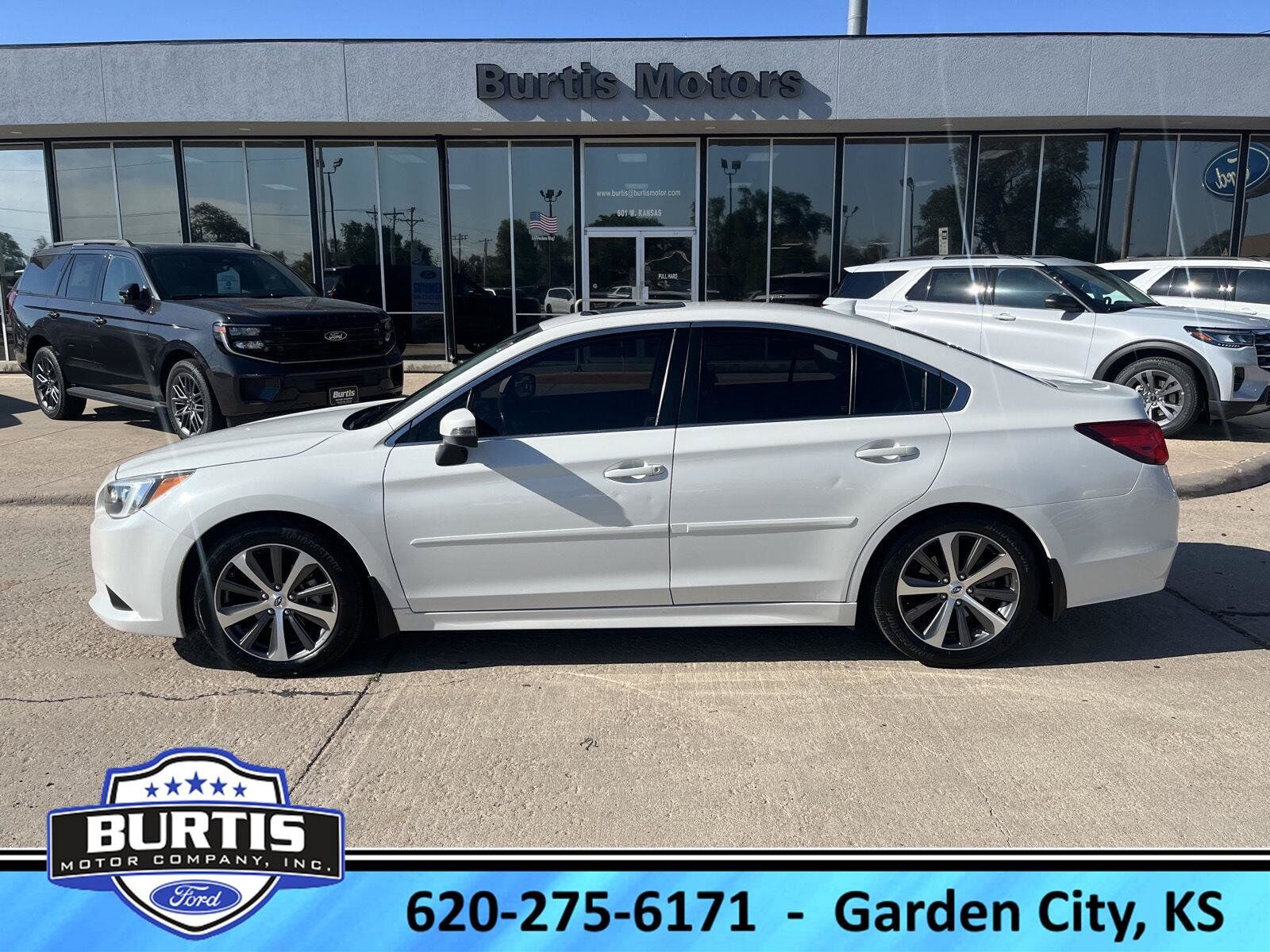 2016 SUBARU Legacy