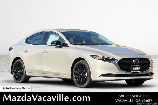 2026 MAZDA Mazda3