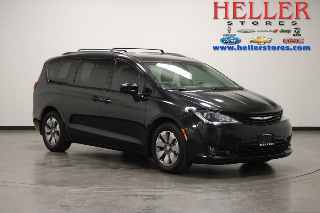 2018 CHRYSLER Pacifica
