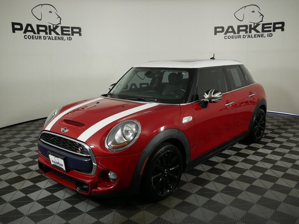 2016 MINI Hardtop