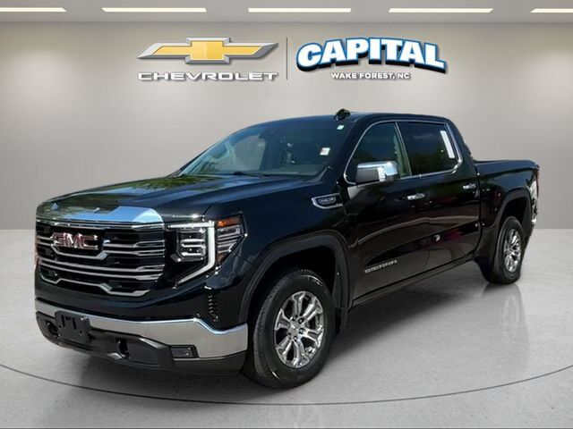 2025 GMC Sierra