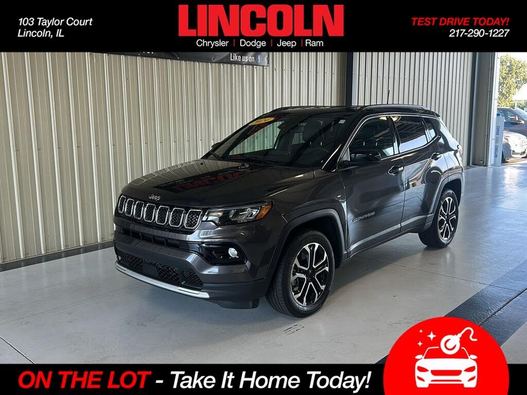 2024 JEEP Compass