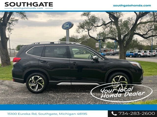 2023 SUBARU Forester