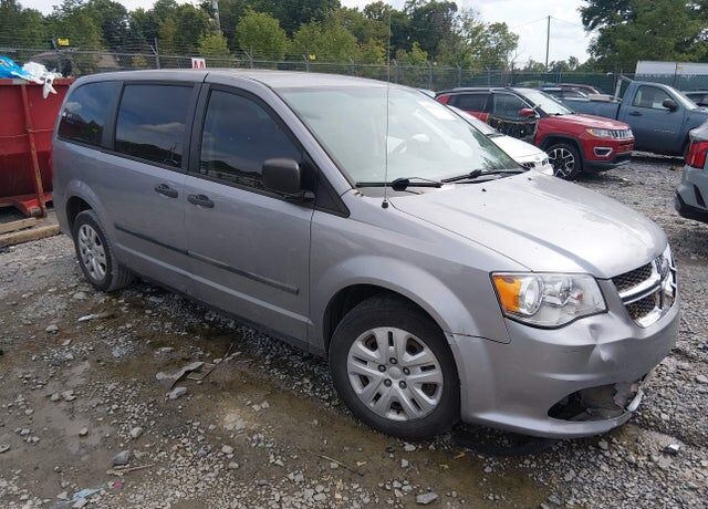 2013 DODGE Grand Caravan