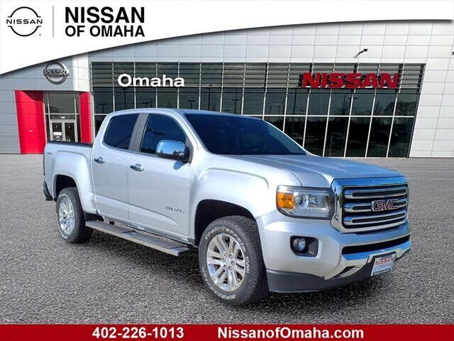 2017 GMC Canyon