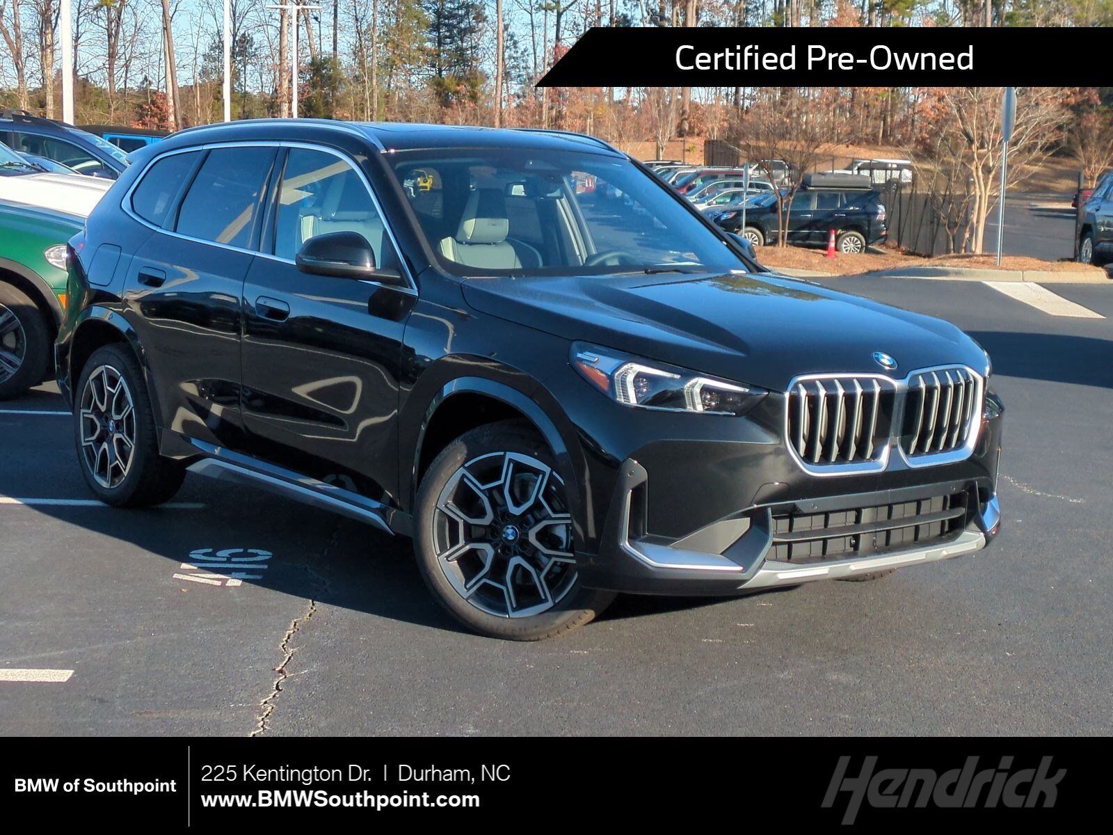 2026 BMW X1