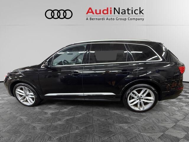 2025 Audi Q7