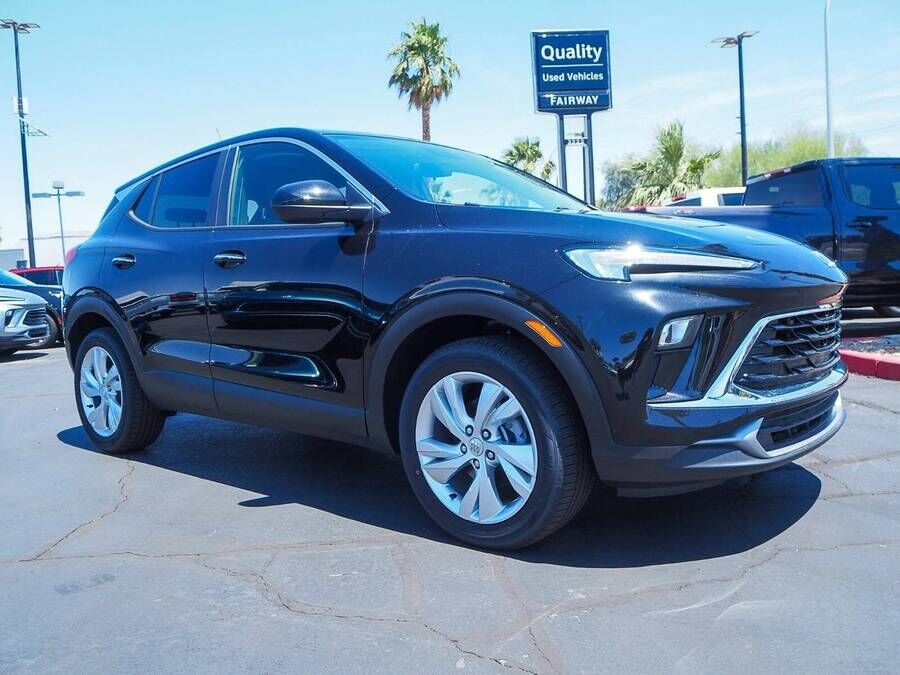 2025 BUICK Encore GX