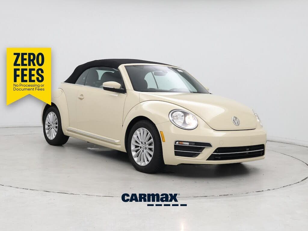 2019 VOLKSWAGEN Beetle