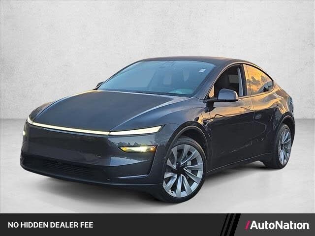 2026 TESLA Model Y