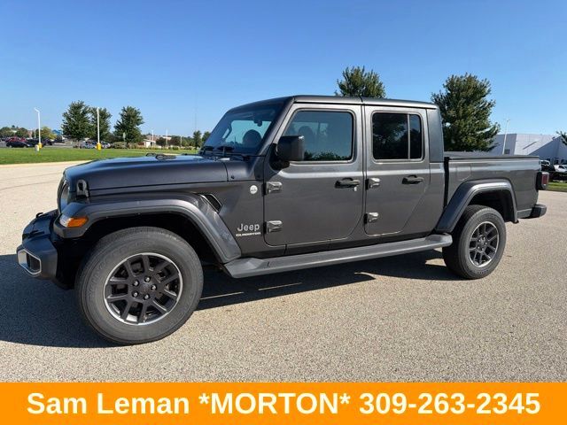 2022 JEEP Gladiator