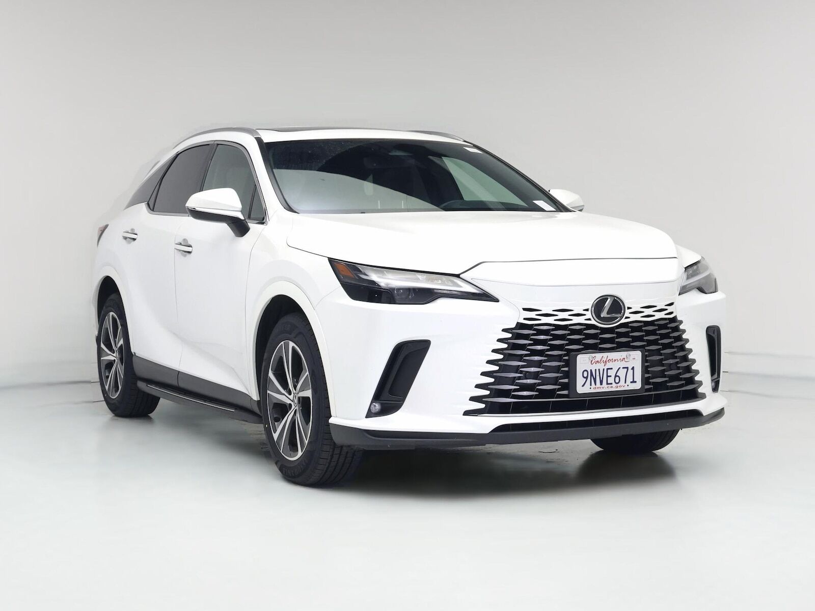 2024 LEXUS RX