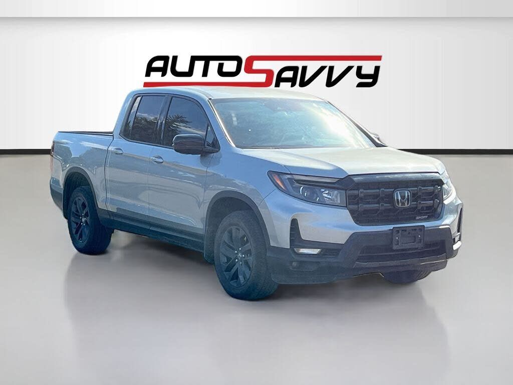2025 HONDA Ridgeline