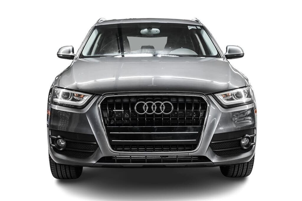 2015 Audi Q3
