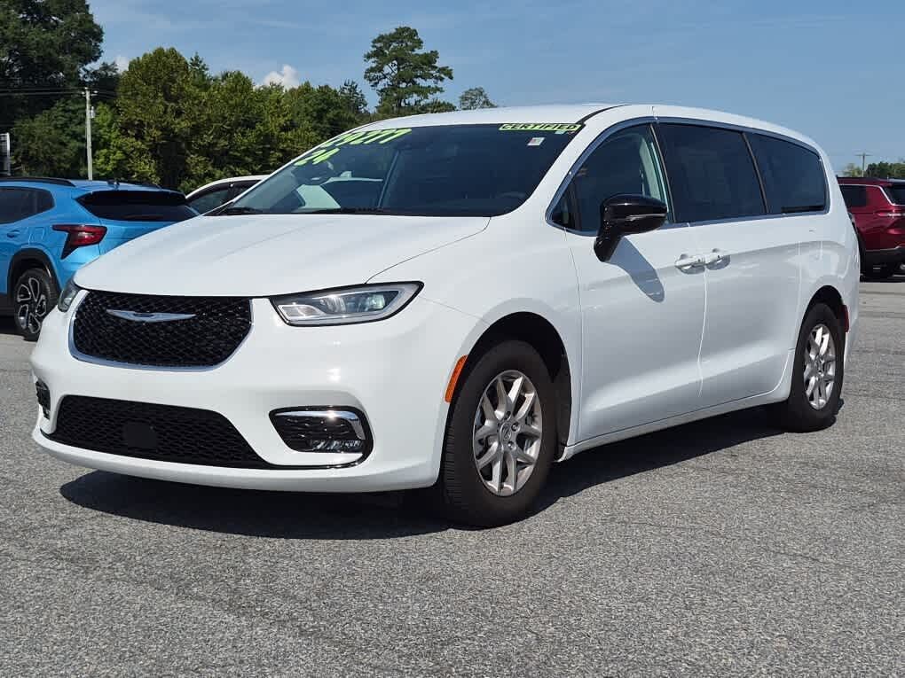 2024 CHRYSLER Pacifica