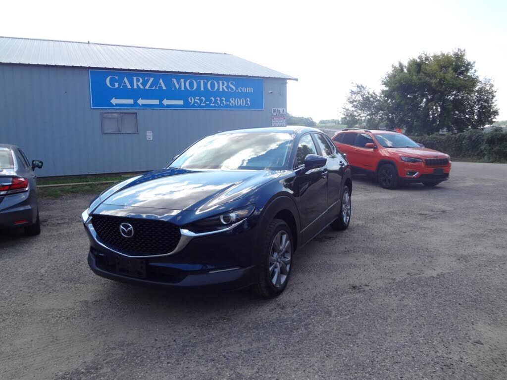 2020 MAZDA CX-30
