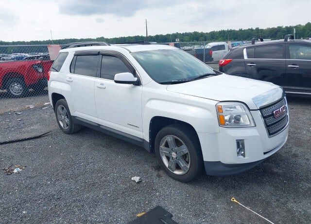 2012 GMC Terrain