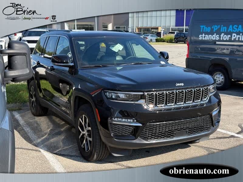 2025 JEEP Grand Cherokee
