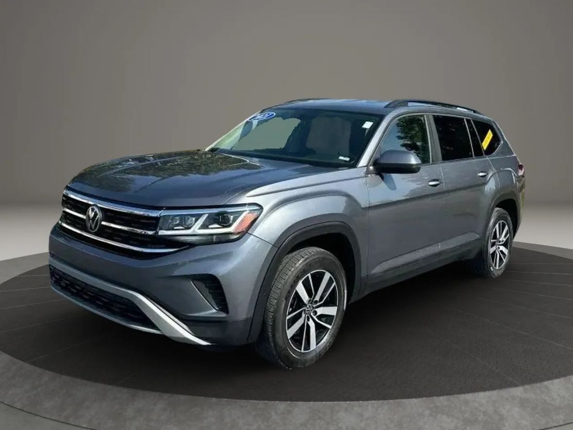 2021 VOLKSWAGEN Atlas