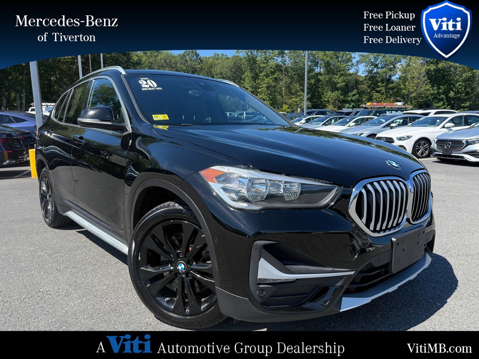 2020 BMW X1