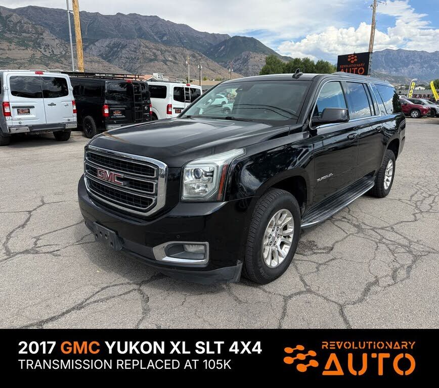 2017 GMC Yukon XL