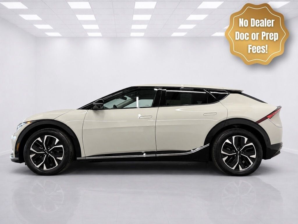 2023 KIA EV6