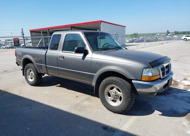 2000 FORD Ranger
