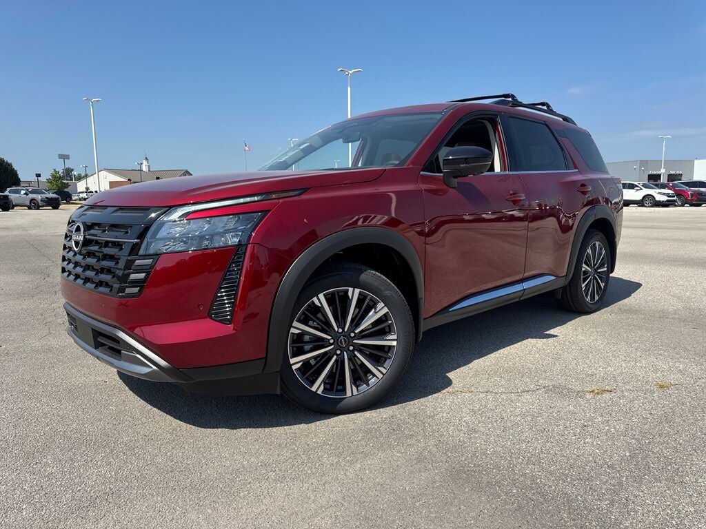 2026 NISSAN Pathfinder