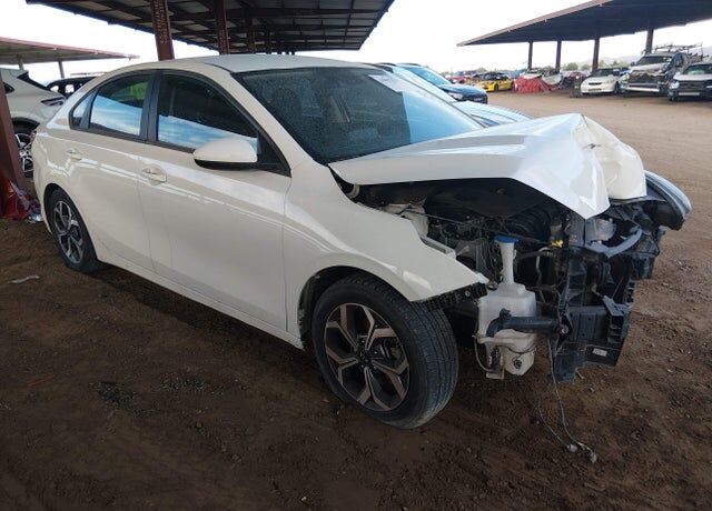 2021 KIA Forte