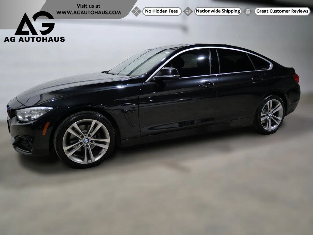 2016 BMW 4 Series